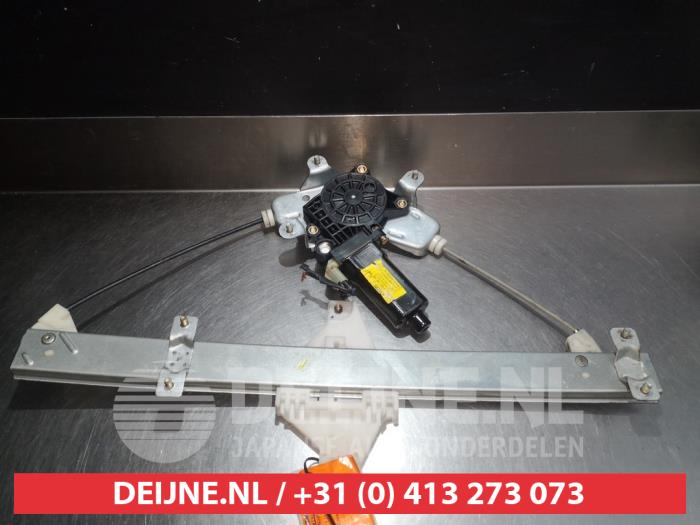 Hyundai Terracan Ruitmechaniek 4Deurs rechts-achter O291113