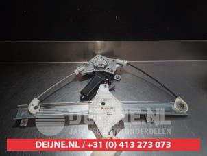 Hyundai Terracan Ruitmechaniek 4Deurs rechts-achter O291113 foto 2