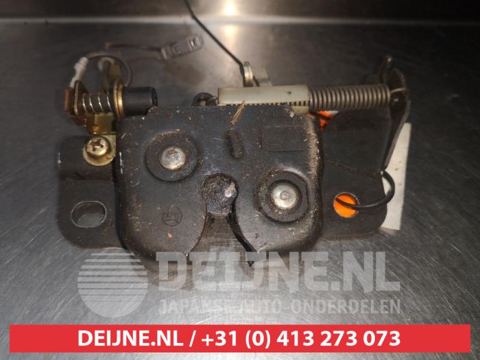 Toyota Celica Tailgate lock mechanism O296843