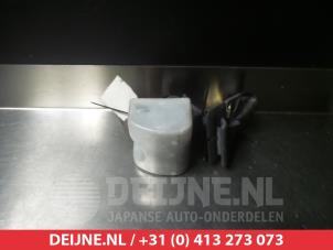 Hyundai Elantra Sicherheitsgurt Mitte hinten O315591 foto 2
