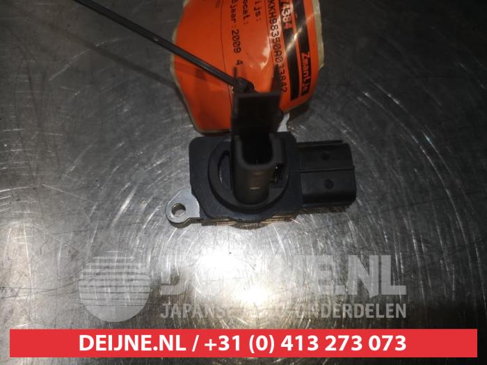 Toyota Yaris Luftmengenmesser O343028