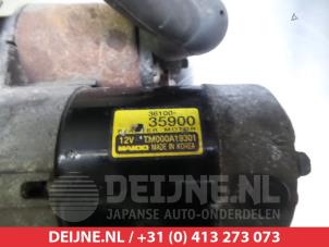 Kia Sorento Startmotor O361637 foto 2