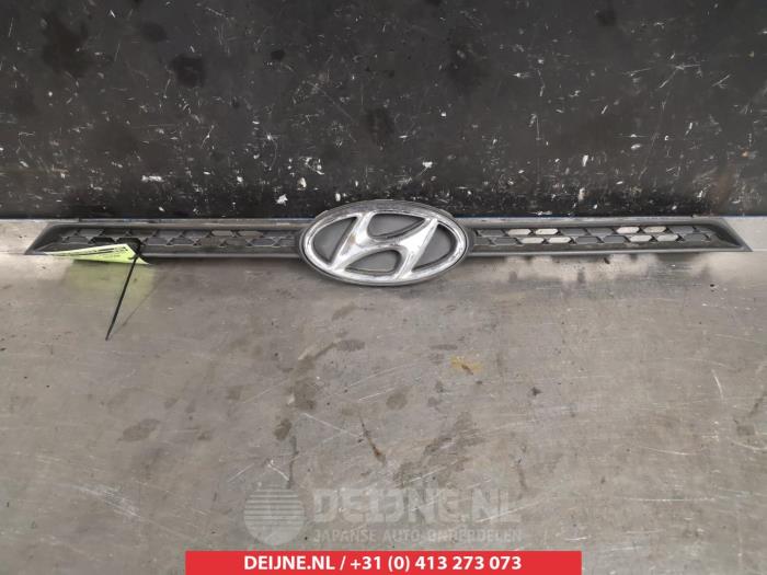 Hyundai I20 Grille O265142