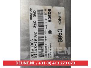Kia Cerato Steuergerät Motormanagement O344767 foto 2