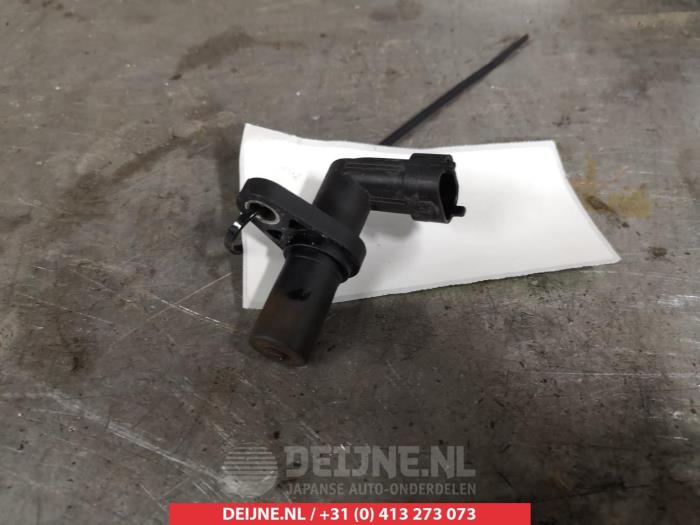 Gebruikte Krukas sensor Hyundai i20 (GBB) 1.2i 16V Prijs € 25,00 Margeregeling aangeboden door V.Deijne Jap.Auto-onderdelen BV