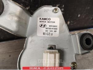 Hyundai Terracan Ruitenwissermotor achter O300988 foto 2