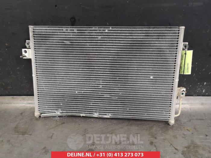 Gebruikte Airco Condensor Hyundai Terracan 2.9 CRDi 16V Prijs € 25,00 Margeregeling aangeboden door V.Deijne Jap.Auto-onderdelen BV