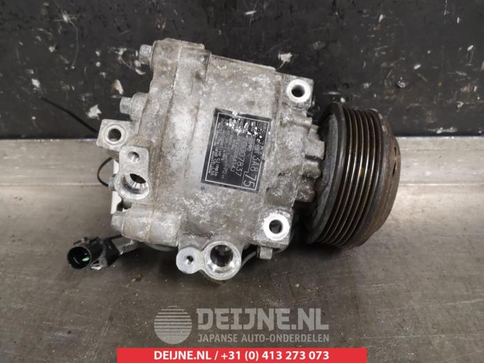 Mitsubishi Outlander Air conditioning pump O347229