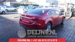 Mazda 6 Fenster hinten O300616 foto 3