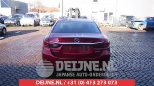 Mazda 6 Fenster hinten O300616 foto 2