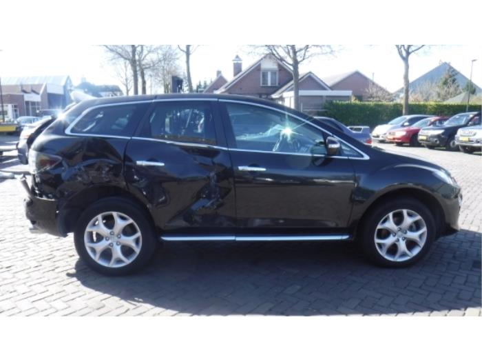 Mazda CX-7 Außenspiegel rechts O283149