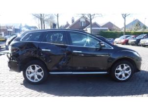Gebruikte Buitenspiegel rechts Mazda CX-7 2.2 MZR-CD 16V AWD Prijs € 50,00 Margeregeling aangeboden door V.Deijne Jap.Auto-onderdelen BV