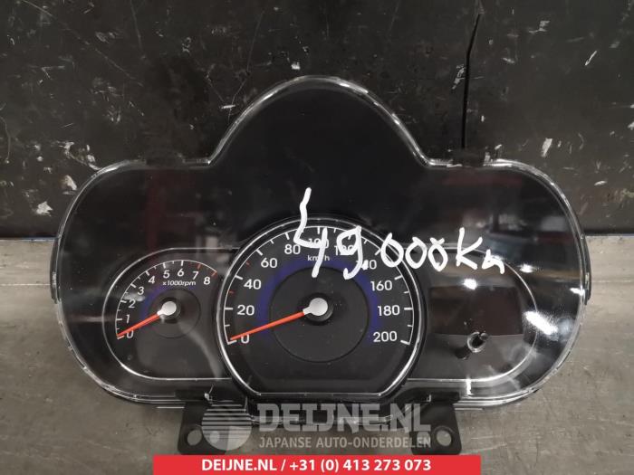 Hyundai I10 Kilometerteller KM O304304