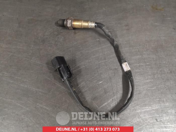 Gebruikte Lambda Sonde Hyundai i10 (F5) 1.2i 16V Prijs € 25,00 Margeregeling aangeboden door V.Deijne Jap.Auto-onderdelen BV