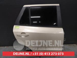 Hyundai Santafe Portier 4Deurs rechts-achter O286114 foto 2