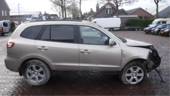 Hyundai Santafe Portier 4Deurs rechts-voor O273126