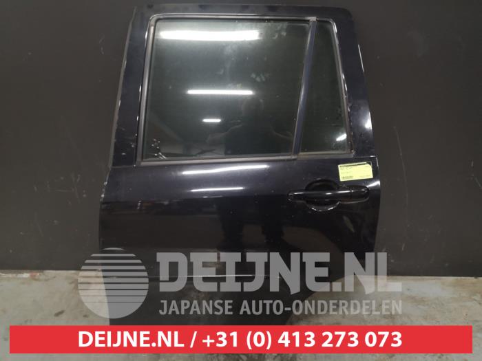 Mazda 2 Rear door 4-door, left O284746