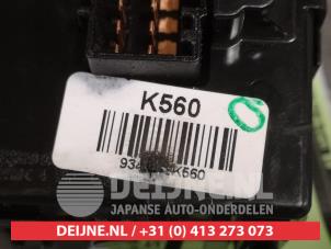 Hyundai IX20 Wiper switch O309654 photo 3