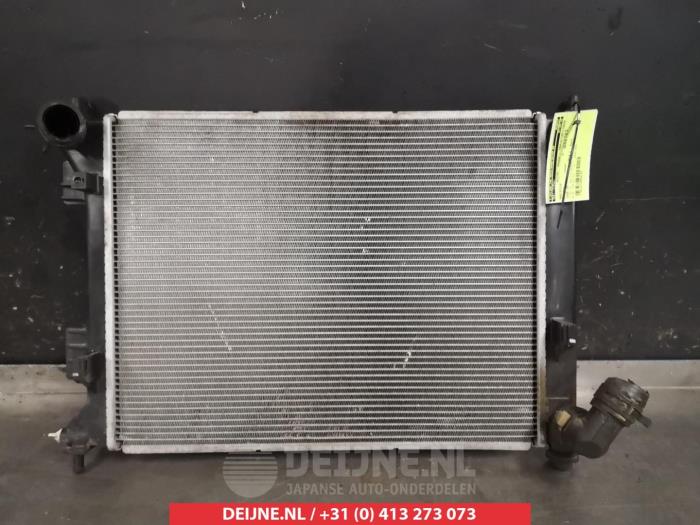 Hyundai IX20 Radiateur O339583
