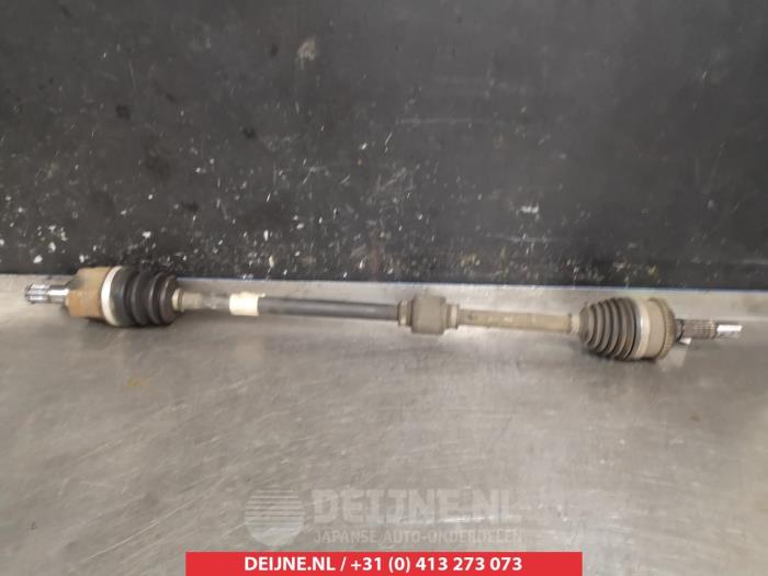 Hyundai IX20 Antriebswelle rechts vorne O319153