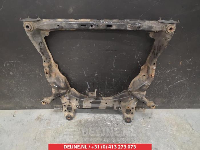 Gebruikte Subframe Mazda CX-7 2.2 MZR-CD 16V AWD Prijs op aanvraag aangeboden door V.Deijne Jap.Auto-onderdelen BV