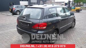 Toyota Avensis Verso Tür 4-türig rechts hinten O286790 foto 2