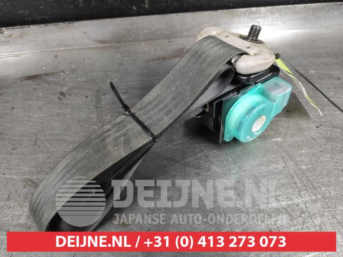 Mazda 2 Veiligheidsgordel links-voor O314655