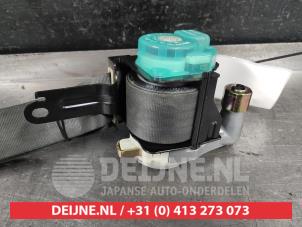 Mazda 2 Front seatbelt, left O314655 photo 2