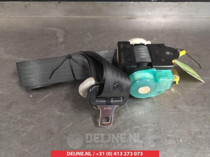 Mazda 2 Veiligheidsgordel rechts-voor O315025