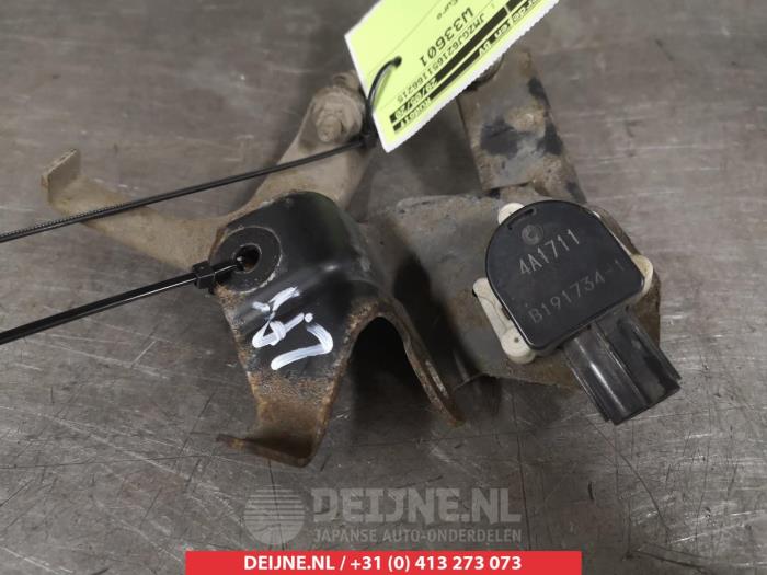 Mazda 6 Xenon Höhenregler O266789