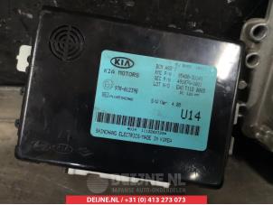 Kia Sportage Engine management computer O344817 photo 3