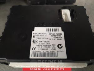 Kia Sportage Engine management computer O344817 photo 2