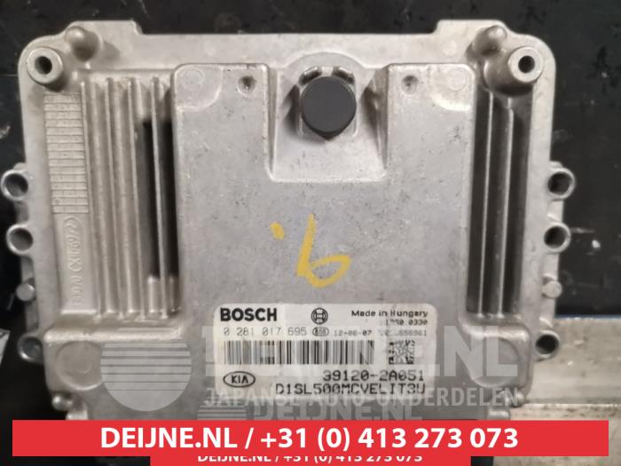 Kia Sportage Schlossset Zylinder (komplett) O278335