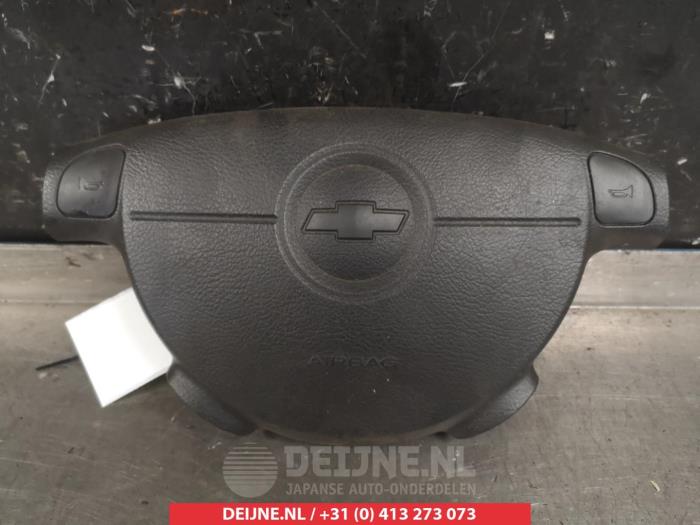 Chevrolet Lacetti Airbag links (Stuur) O333508