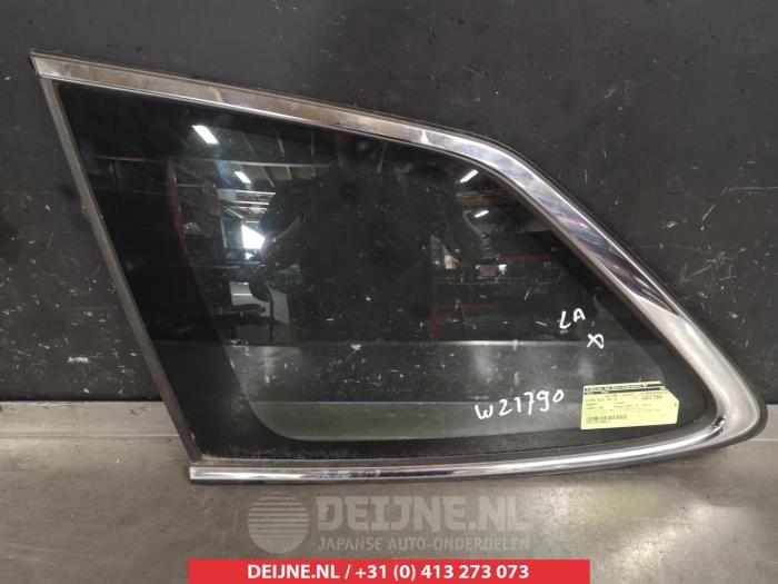 Subaru Legacy Extra Ruit 4Deurs links-achter O289060