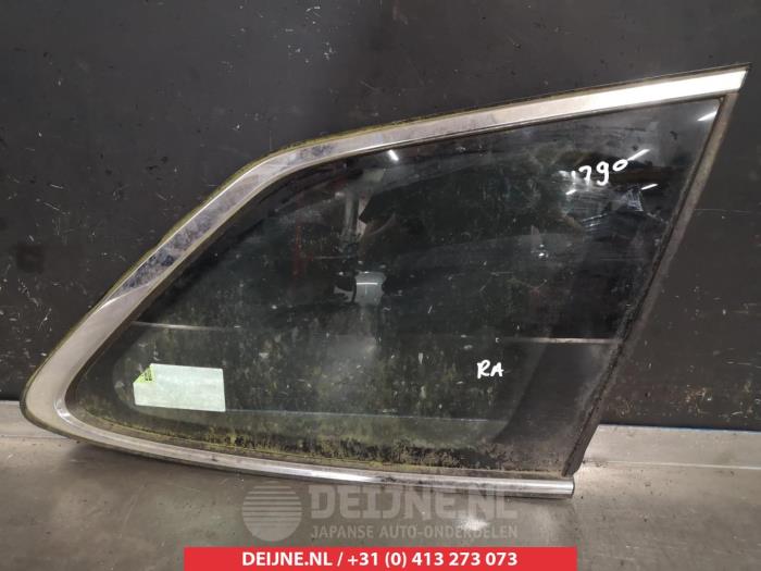 Subaru Legacy Extra Ruit 4Deurs rechts-achter O289376