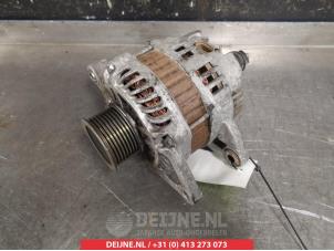 Gebruikte Alternator Mazda CX-7 2.2 MZR-CD 16V AWD Prijs € 45,00 Margeregeling aangeboden door V.Deijne Jap.Auto-onderdelen BV