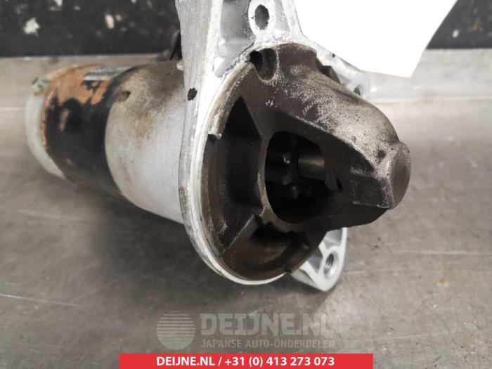 Mazda CX-7 Startmotor O360435