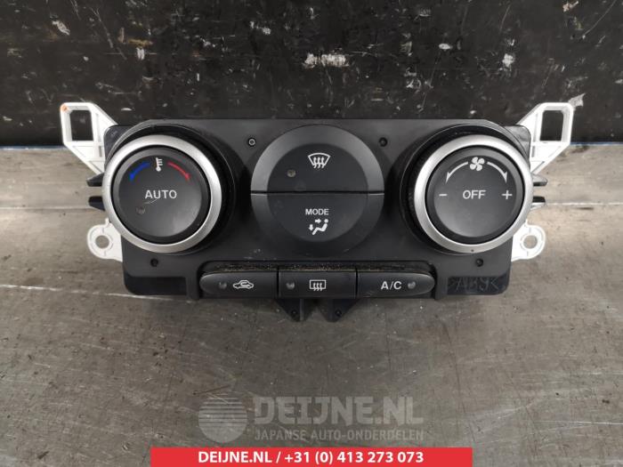 Mazda CX-7 Heizung Bedienpaneel O305359
