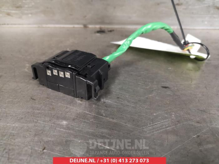Mazda CX-7 Stuurhoek sensor O263832