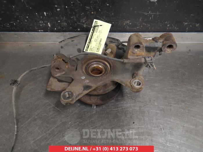 Mazda CX-7 Achsschenkel links vorne O322275