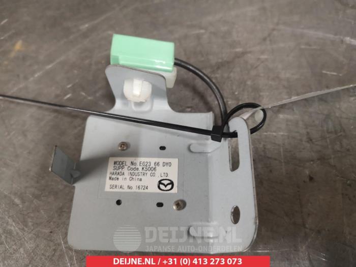 Mazda CX-7 GPS-Antenne O269314