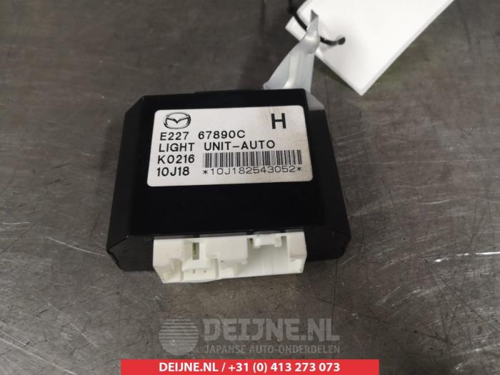 Mazda CX-7 Steuergerät Beleuchtung O342149