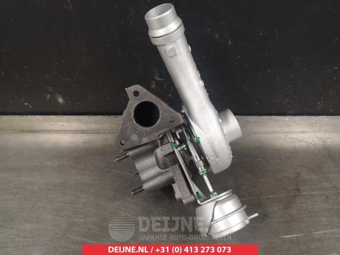 Mitsubishi Outlander Turbo O365823