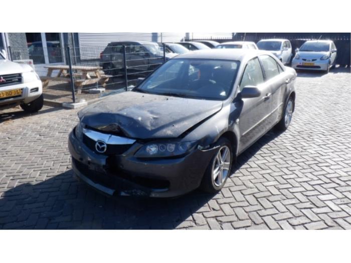 Mazda 6 Buitenspiegel links O282000