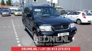 Mitsubishi Pajero Tür 4-türig rechts hinten O286530 foto 3