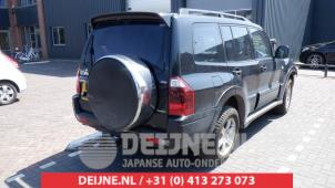 Mitsubishi Pajero Tür 4-türig rechts hinten O286530 foto 2