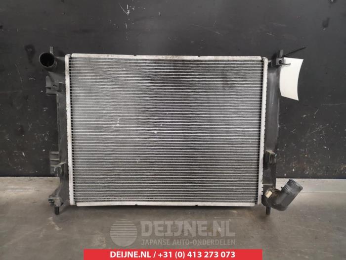 Hyundai IX20 Radiateur O339581