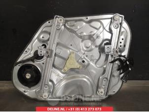 Hyundai IX20 Window mechanism 4-door, front right O276540 photo 2