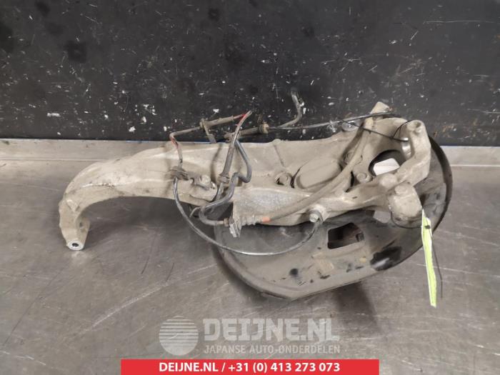 Nissan 370Z Knuckle, front left O322497
